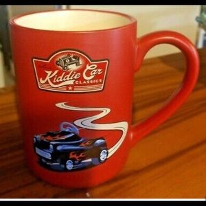Kiddie Car Coffee Cup